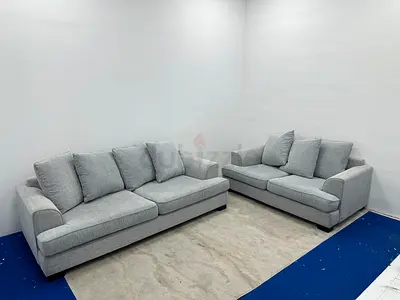 Like new condition the one brand Kingston 5 seater sofa