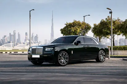Rolls-Royce Ghost