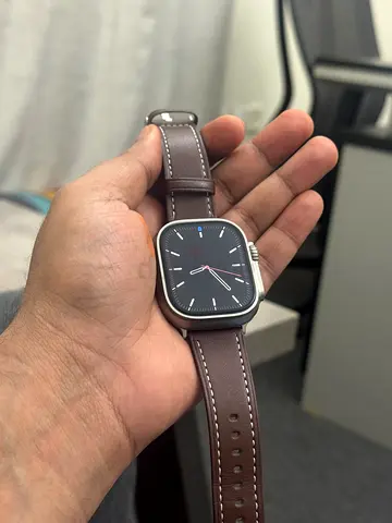 Apple Watch Ultra 49mm GPS + Cellular (Titanium  Ceramic) – UAE TDRA