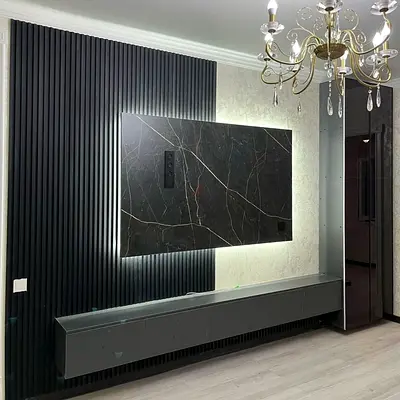 TV Unit and floating cabinet