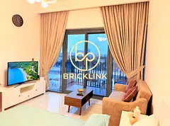 Furnished Studio | Flexible Cheque | Brand New