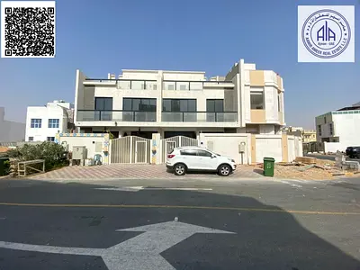 تاون هاوس للإيجار في الزاهية عجمان