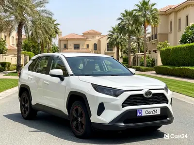 AED 1,124/month | 0 DP | Free 1 Month Warranty | Service History | 30 Day Return | TOYOTA RAV4 2022