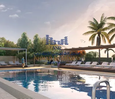 Private Beach || Luxurious Studio For Sale || Fully Furnished || Freehold For All Nationalities