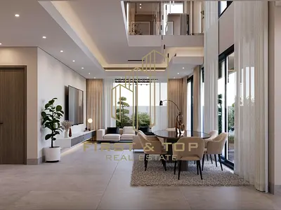 Exclusive 4 Bedroom Villas in Sharjah | Flexible Payment Plan | Spacious Living with Majlis, Maid’s Room & Storage