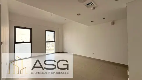 شقة بغرفة نوم واحدة | ذا بلس ريزيدنس بارك B3 | إطلالة على الحديقة والمسبح