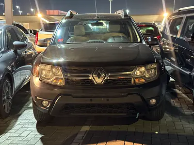 Renault Duster LE 2018 GCC Specs