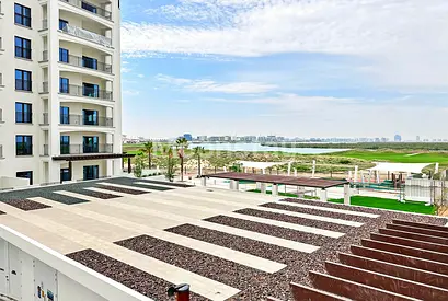 Vacant Unit | Brand New | Partial Golf View