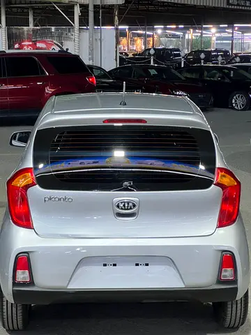 2016 KIA PICANTO 照片 3