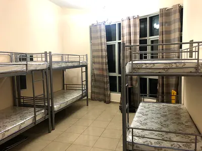 FURNISHED BACHELOR’S ROOM FOR GENTS Available in KARAMA
