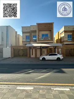 *** READY TO MOVE VILLA AVAILABLE FOR RENT IN AL YASMEEN AJMAN ***