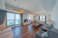 Fully Furnished | Upgraded | Full Sea View