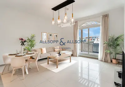 SPACIOUS - 2BR APARTMENT IN PLAZA RESIDENCE - JVC!