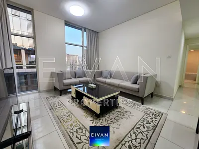 Furnished 2BR | Park Central Business Bay