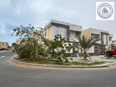 6 BEDROOM FULLY LUXURY FURNITURE VILLA AVAILABLE FOR RENT IN AL RAWDA 2 AJMAN