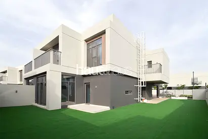 Corner plot | Large unit | Terrace