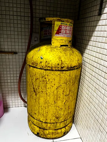 Sharjah Gas Cylinder 22kg
