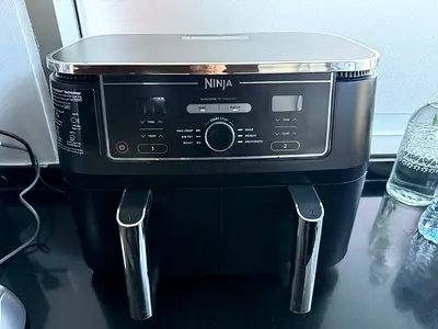 Ninja Foodi Dual-Zone Air Fryer - Dual Basket, Working Condition