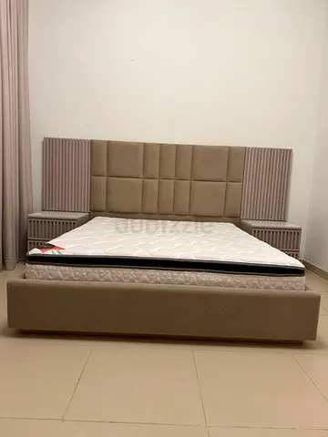 Move out sale King size Bed set