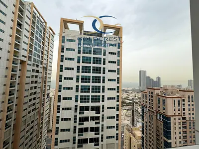 2 Bedroom Apartment for Sale in Ajman One Towers – Tower 12