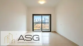 2 Bedroom Apartment | Aurion Residence JVC | Balcony | Downtown City View