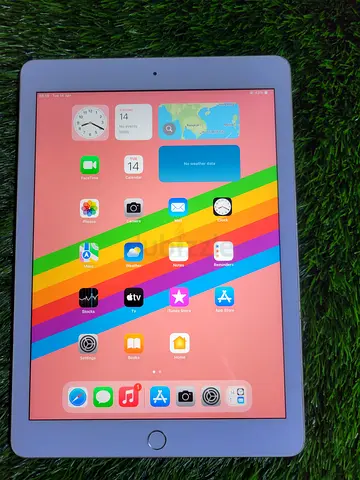 ipad 5th generation  32GB 
delivery  available