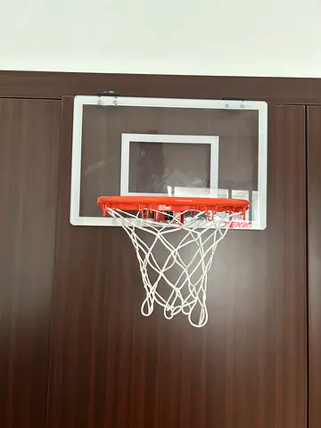 Mini Basketball Hoop+Ball