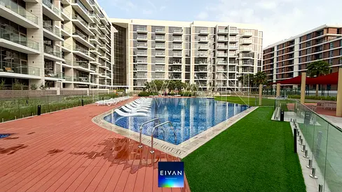 Ready 1BR | Gardenia Residence | Balcony