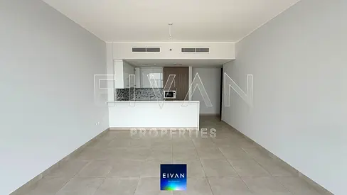 Ready 1BR | Gardenia Residence | Balcony