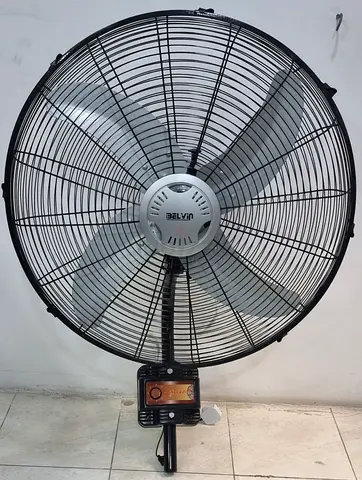 BELVIN Industrial Wall Fan (24-inch size)