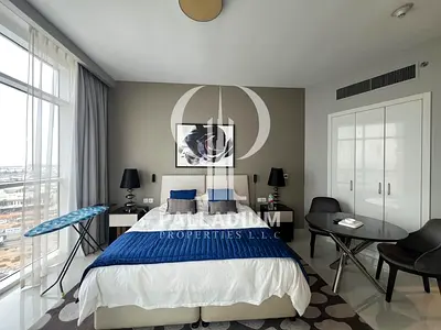 Stylish Studio | Artesia Tower C | Fully Furnished | 50K Only