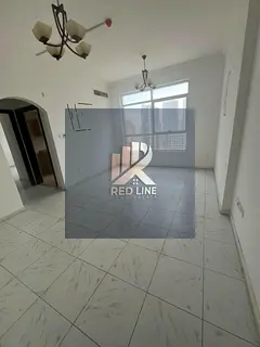 Annual Rent – Beautiful 1BHK in Al Majaz 3 A stunning apartment with an open view overlooking Burj