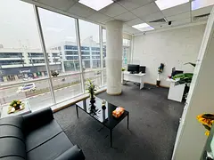 Beautiful Office | Direct From Landlord | Near to Metro Station |