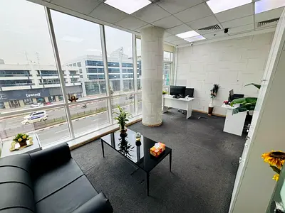 Beautiful Office | Direct From Landlord | Near to Metro Station |