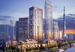 High Floor | Canal and Park View | Best Location