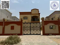 villa in good location and big space for rent in alrawda 2