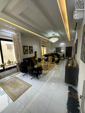 فيلا فاخرة للبيع في الياسمين  تصميم أنيق يضم 5غرف نوم واسعة وتشطيبات فائقة الفخامة في موقع استراتيجي في عجمان 🏡✨