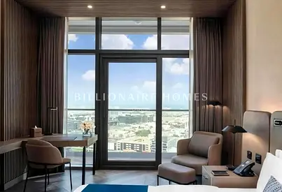 High Floor | Ready-To-Move-In | Brand New