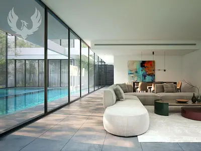 Luxury 6BR Villa | Pool + Lift | Ready Soon