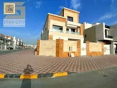 Luxury corner villa for sale in Al Zahia – strategic location and high-end finishing, registration