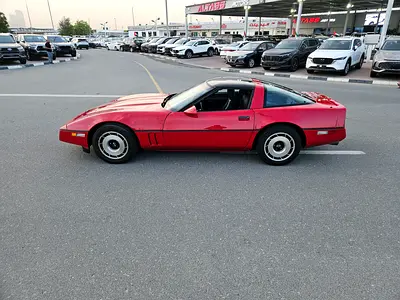 1984 Chevrolet CORVETTE 照片 6