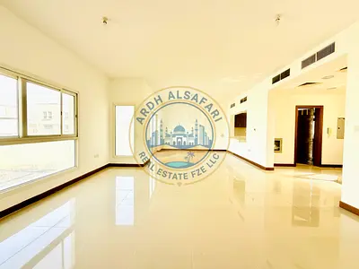 Bright 3BR + Maid Villa | Built-in Wardrobes | Parking | walking tracks | 110K