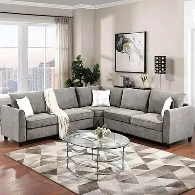 Stylish Lounge Sofa 🛋️ استرخاء أنيق
