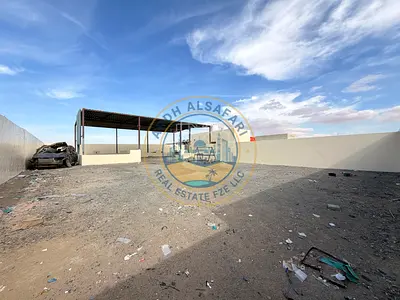 Brand New 10,000 Sqft Storage / Garage Yard | Shed | Office | Kitchen & Bath | 195K