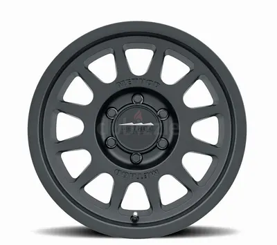 Wheels: Method 703 | Matte Black