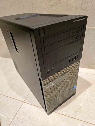 PC Dell Optiplex 9020 | GTX 1050 | 500GB SSD.