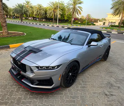 Ford Mustang Ecoboost Premium, миниатюра 16