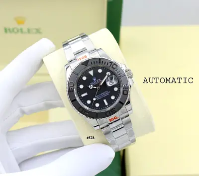 Rolex Yacht-Master Automatic Date