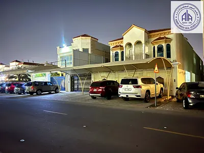 5 BEDROOM VILLA AVAILABLE FOR RENT IN AL RAWDA 2 AJMAN