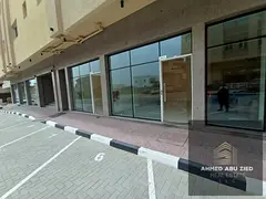 Commercial Shop for Annual Rent in Al Rawda 1 Ajman, Behind Al Hamidiya Police Station, 300 Sqft, AE